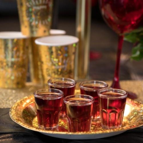Shotglas Transparent 4cl