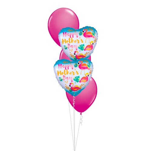 Mors dag Flamingo - MOR-004-PKT