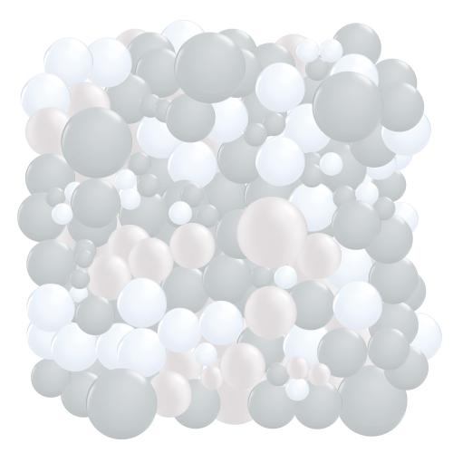 Organisk vägg 2x2 meter