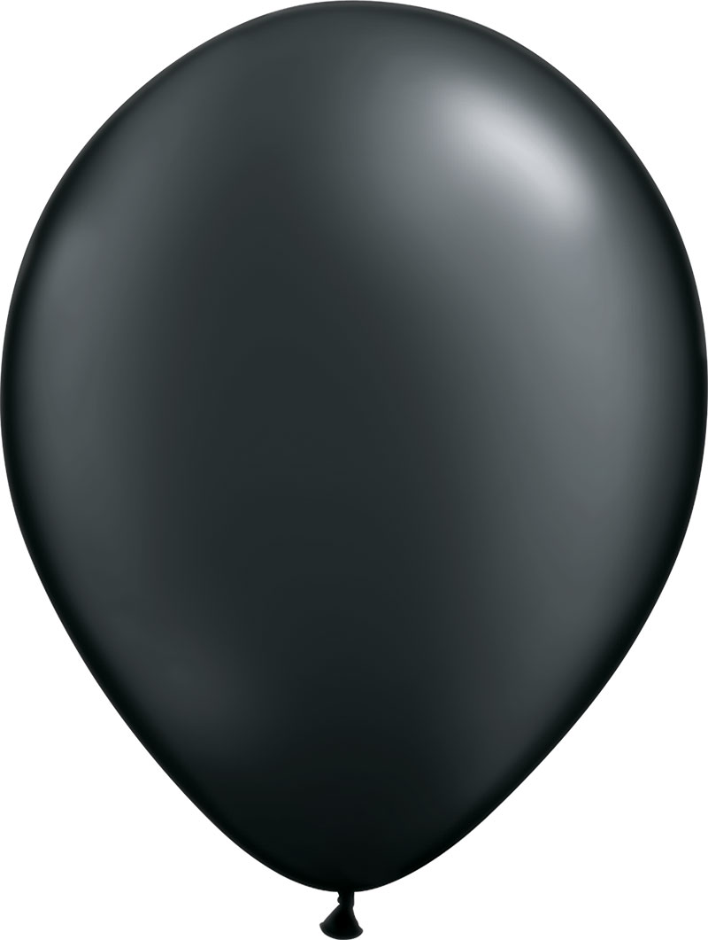 5" (12,5 cm) Pearl Onyx Black