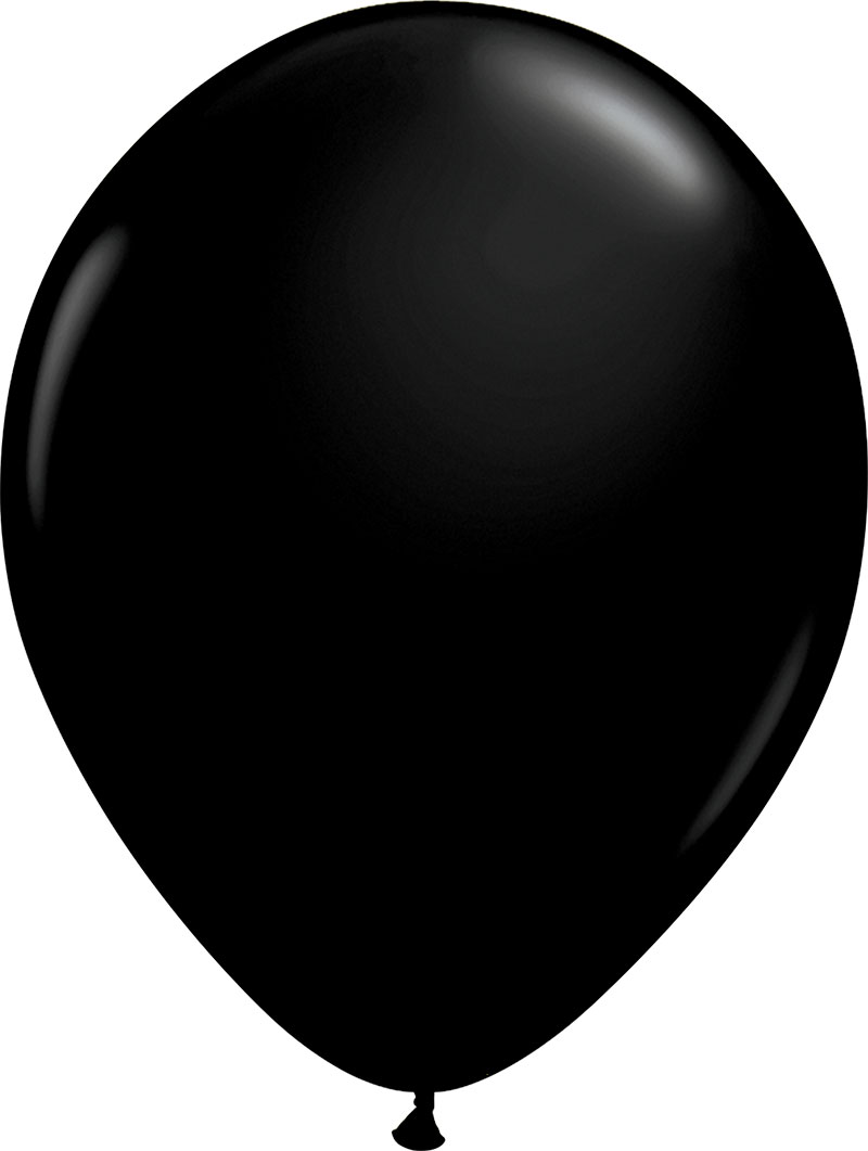 11" (28 cm) Onyx Black