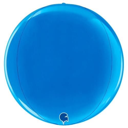 11" (29cm) Orbz Blue