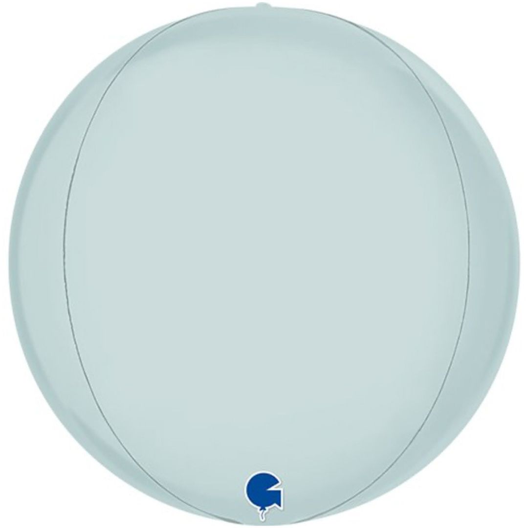 Orbz Pastel Blå 38cm