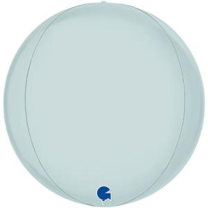 Orbz Pastel Blå 38cm