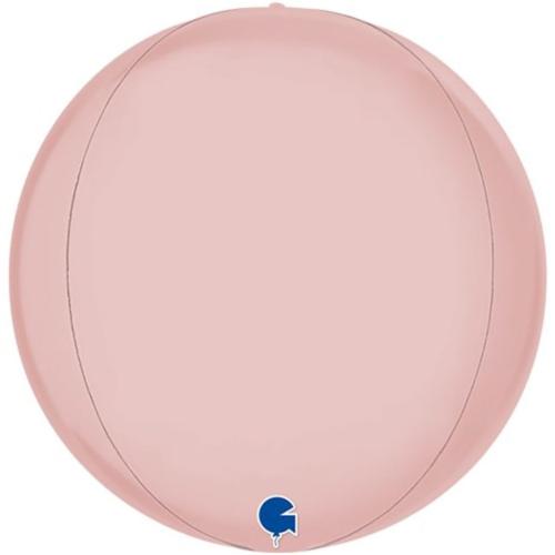 15" (38cm) Orbz Pastel Rosa