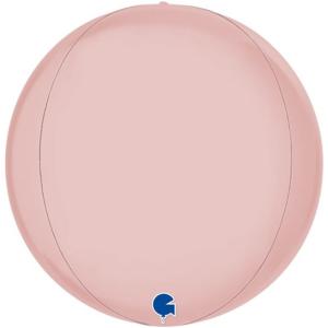 15" (38cm) Orbz Pastel Rosa