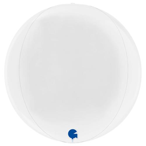 11" (29cm) Orbz White