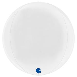 11" (29cm) Orbz White