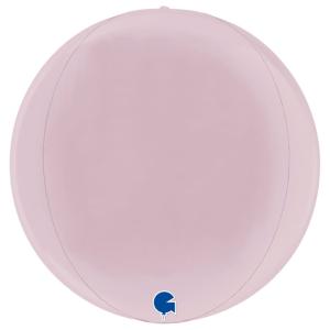 11" (29cm) Orbz Pastel Pink