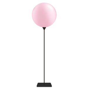 Pampig Ballong Pearl Pink