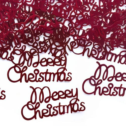 Merry Christmas Konfetti