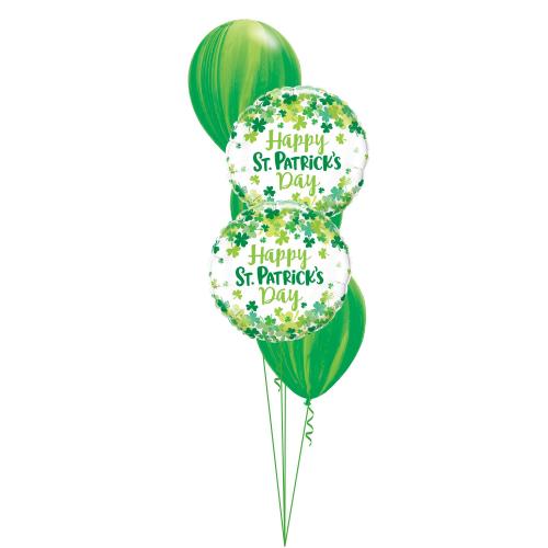 St Patrick's Klöverkonfetti - PAT-001-PKT