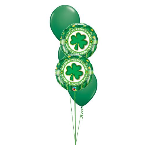 St Patrick's Storklöver