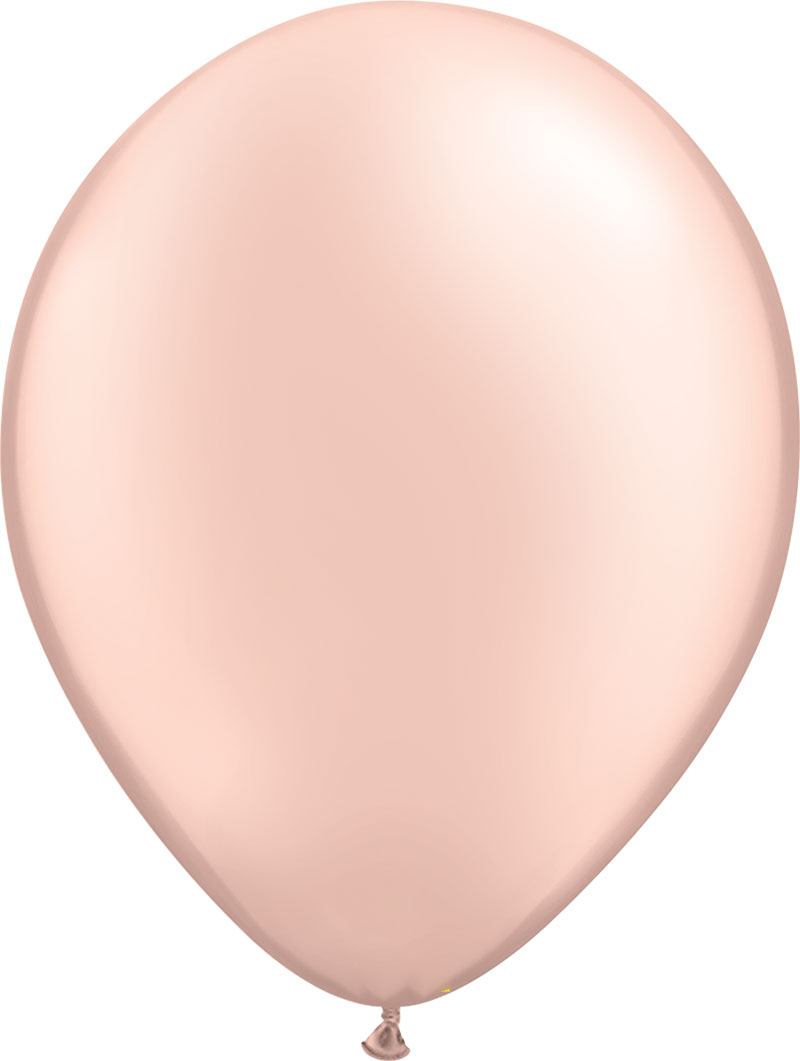 11" (28 cm) Pearl Peach