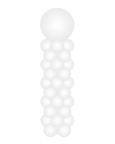 Ballongpelare 401 - INOMHUS