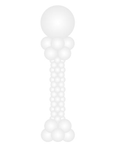 Ballongpelare 403 INOMHUS