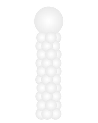 Ballongpelare 501 INOMHUS