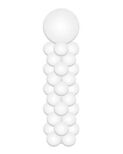 Ballongpelare Maxi UTOMHUS