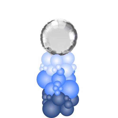 Organisk Pelare Mini Folie INOMHUS