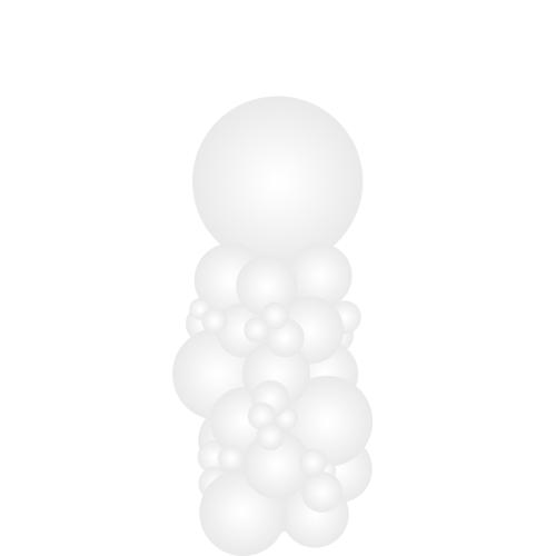 Organisk Pelare Mini INOMHUS