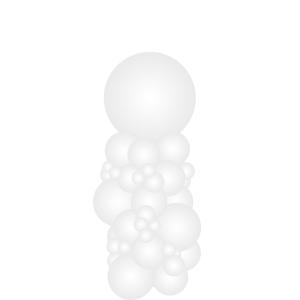 Organisk Pelare Mini INOMHUS