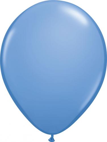 12 cm lila-blå ballong 100 pack