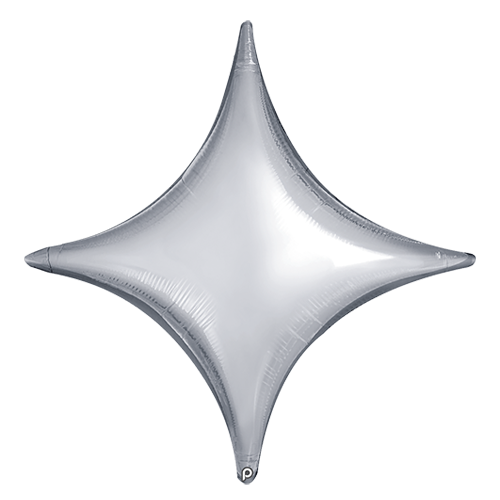 75cm Starpoint Silver