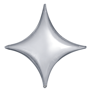 75cm Starpoint Silver
