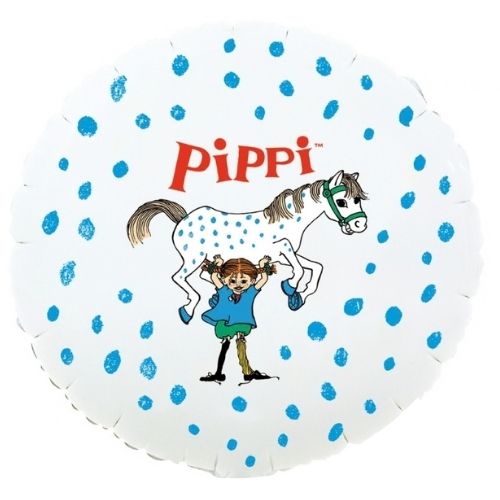 46cm Pippi & Lillagubben