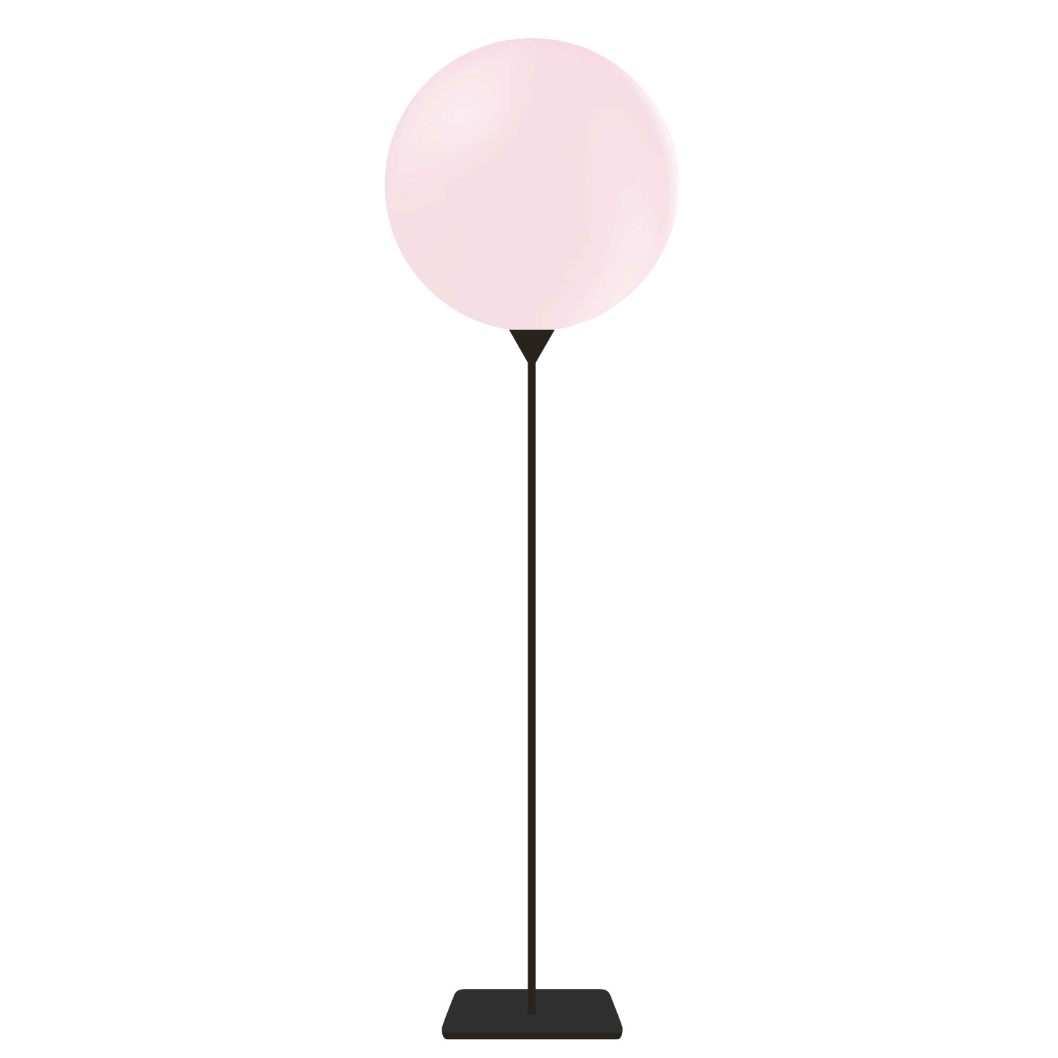 Pampig Ballong Soft Pink