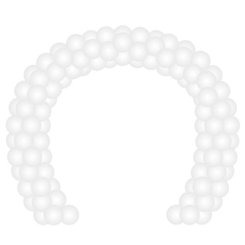 Ballongportal 11m - INOMHUS