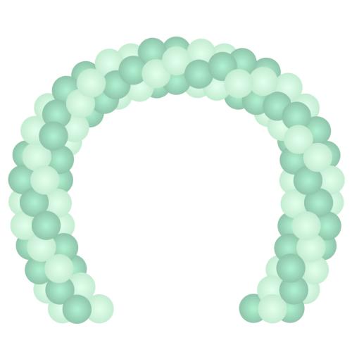 Ballongportal 11m - INOMHUS