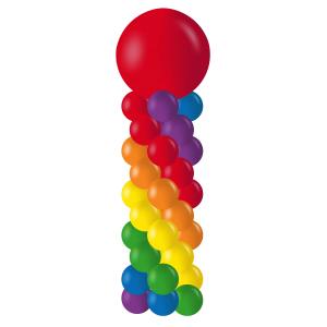 Ballongpelare Pride #6