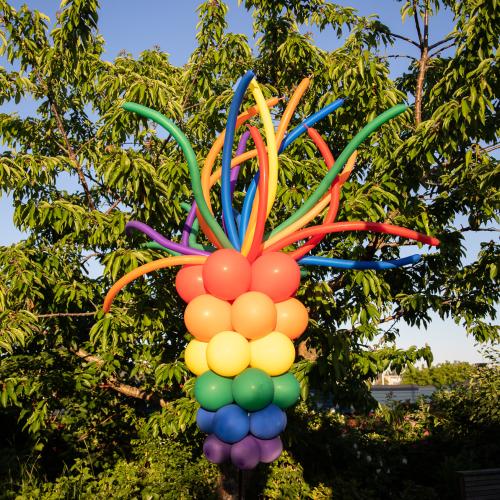 Ballongstrut Pride