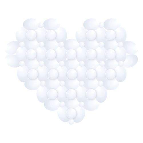 Hjärta med Quicklinks