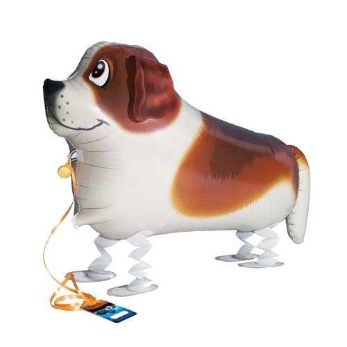 70cm Gående St:Bernard - S