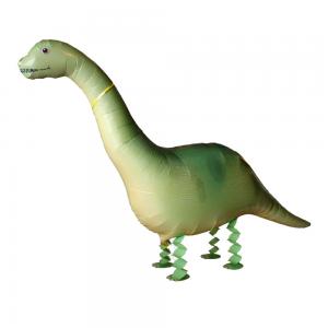 45" (114 cm) Gående Brontosaurus