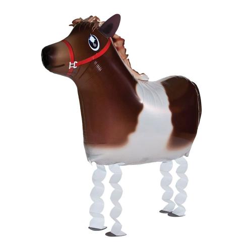 63cm Gående Häst - M