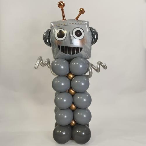 Robotfigur