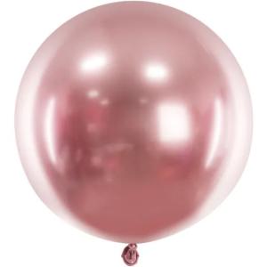 60cm Krom Roseguld