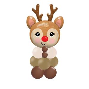 Luftfylld Rudolf