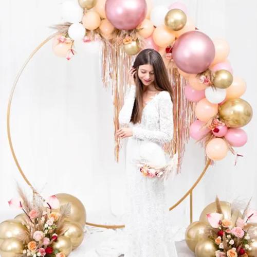 Dekorställning Rund Maxi