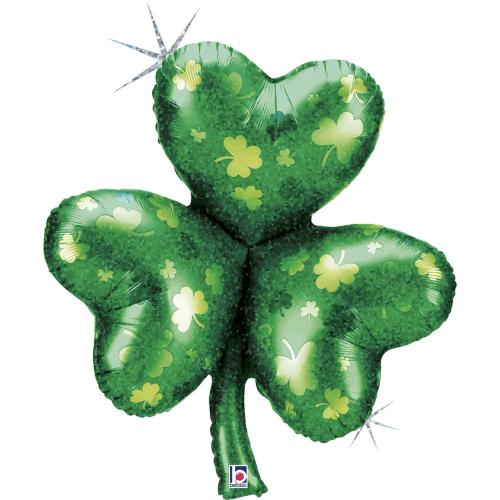 81cm Shamrock Treklöver - XL