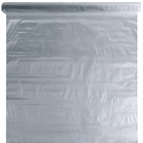 Bordsduk Silver Folie 1,2x5m