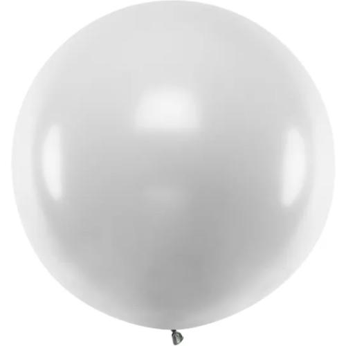 100cm Metallic Silver