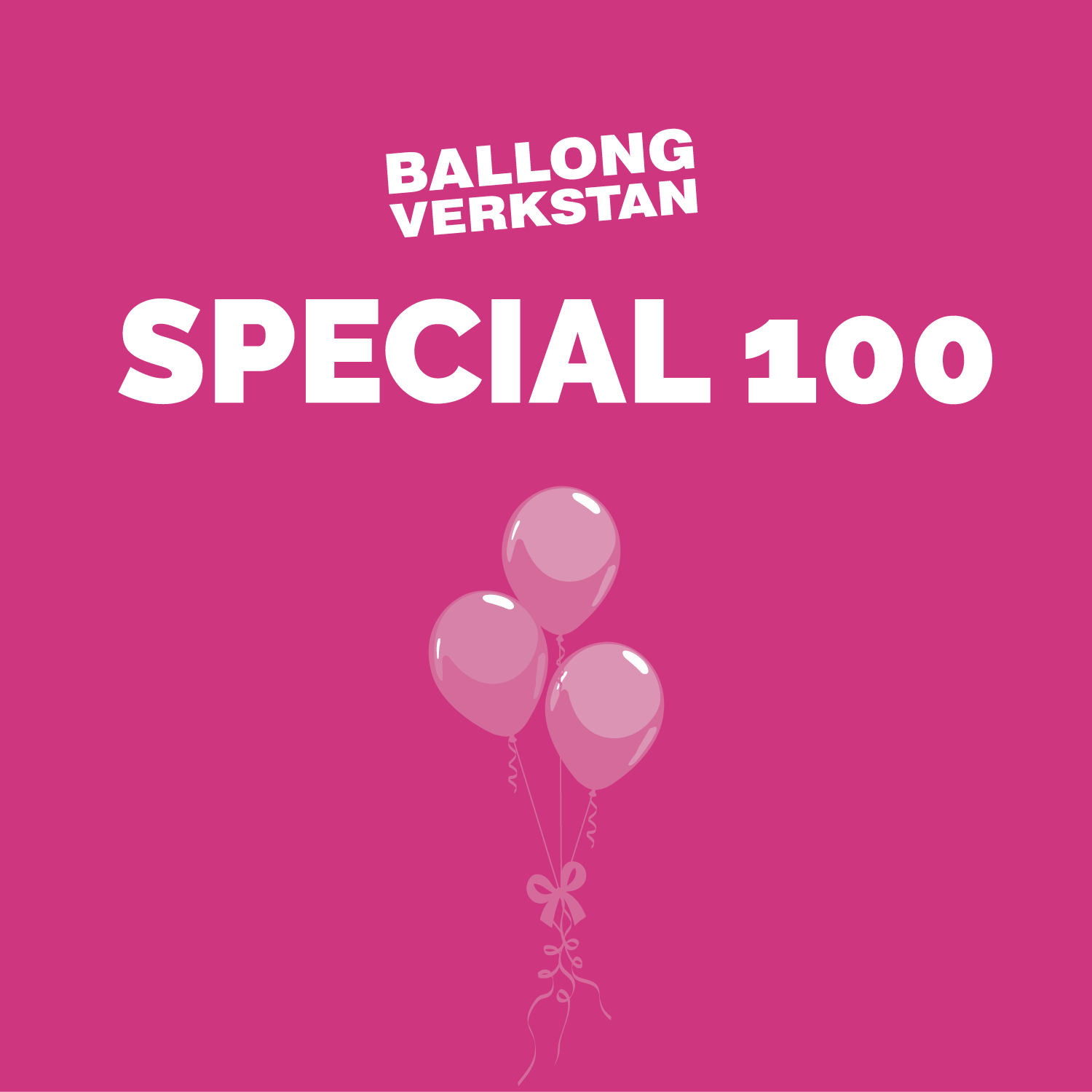 Special 100 kr