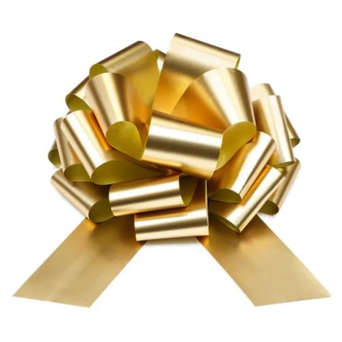 Stor Presentrosett Guld