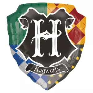 68cm Harry Potter Hogwarts Sköld - XXL