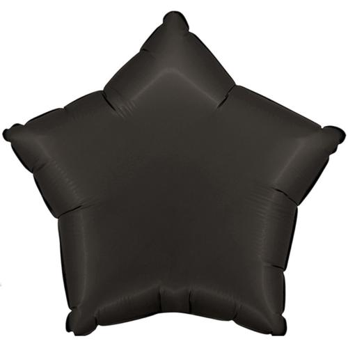 46cm Stjärna Svart - S