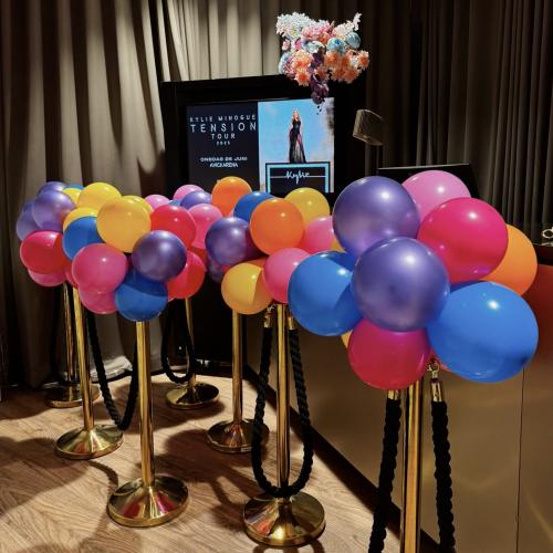 Ballongboll Mello M - Luftfylld